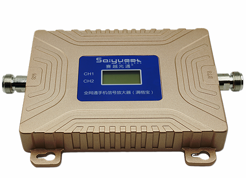 涡阳双频手机信号放大器200㎡