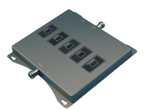 涡阳五频4G+5G手机信号增强器200㎡