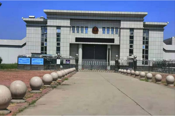  涡阳某监狱数字手机信号屏蔽（信令级管控）案例