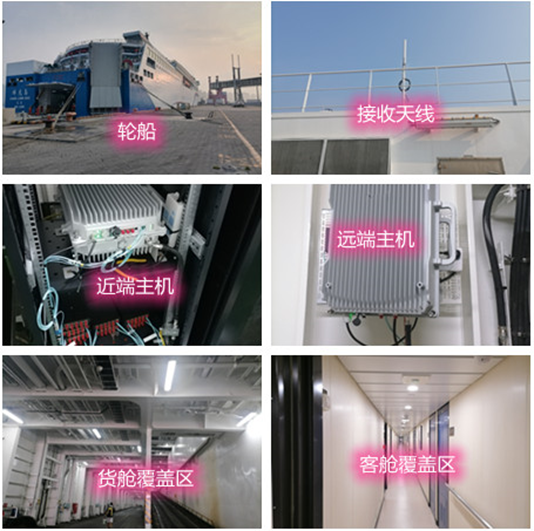  涡阳海上游轮轮船渔船覆盖案例
