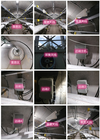  涡阳电力管廊覆盖天线方案案例