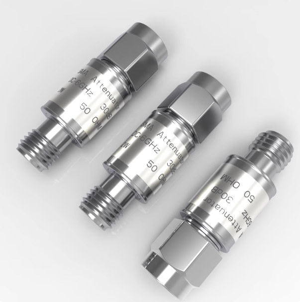  涡阳小功率SMA固定衰减器0-3G/0-6G射频专用